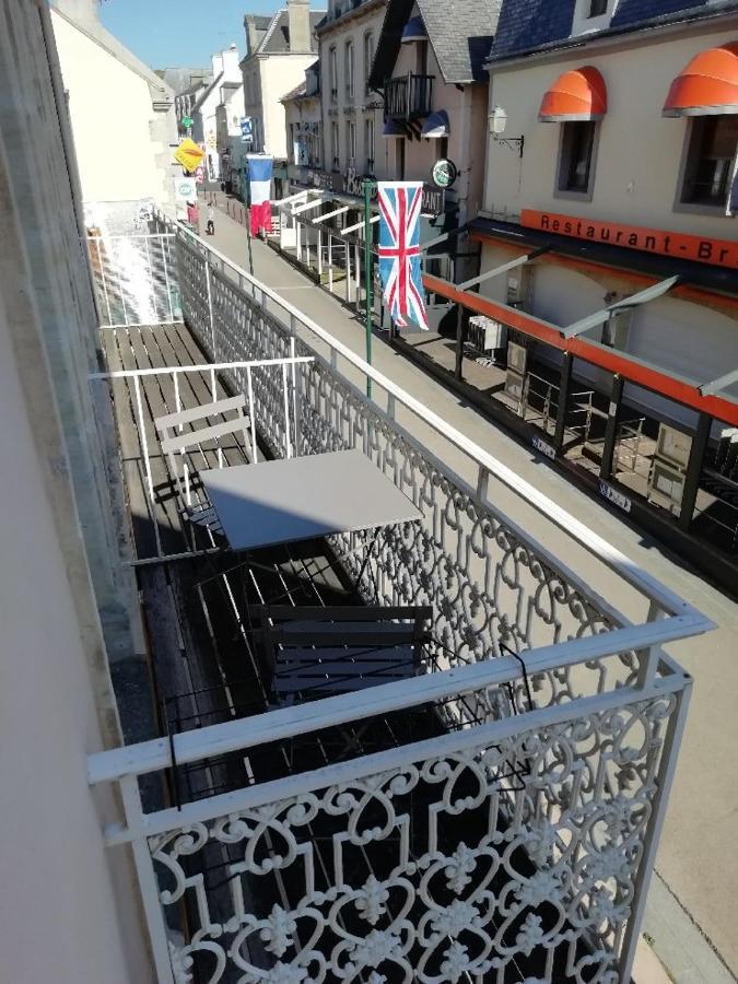 Le Dingson Apartment Arromanches-les-Bains Exterior photo